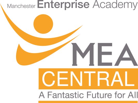 Manchester Enterprise Academy Central (MEA) Venue Logo