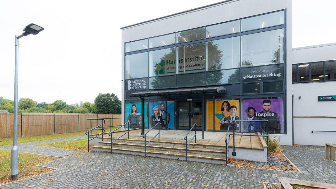 Harris Peckham Institute Featured Image