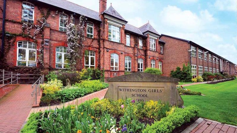 Withington Girls School Featured Image