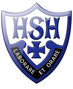 Harrytown Catholic High School Venue Logo