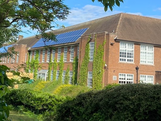 Helsby High School Featured Image