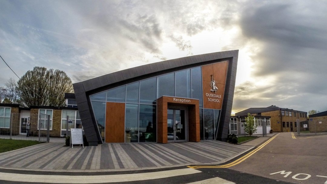 Ousedale School (Newport Pagnell Campus) Featured Image