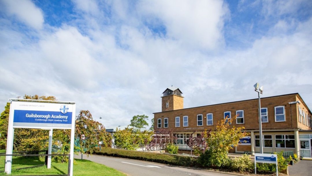 Guilsborough Academy Featured Image