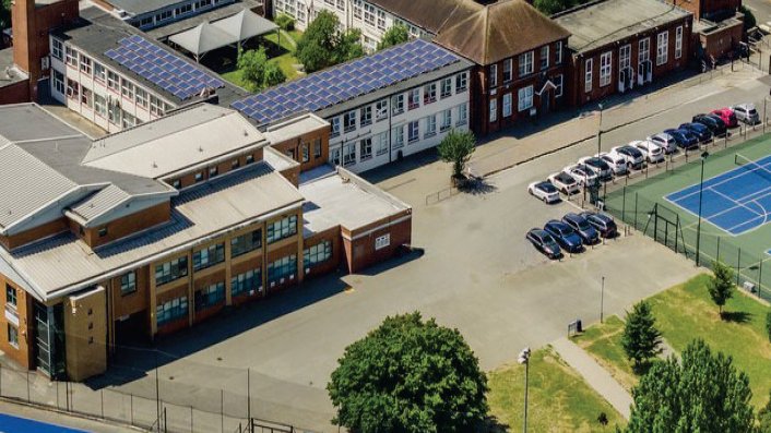 Raynes Park High School Featured Image