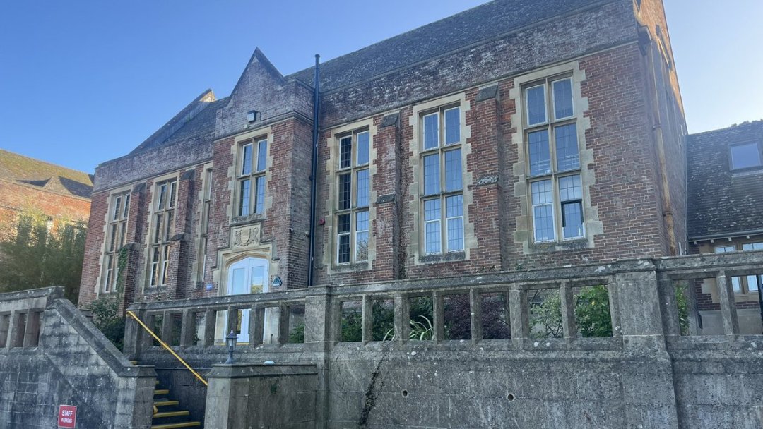 The Woodroffe School Featured Image
