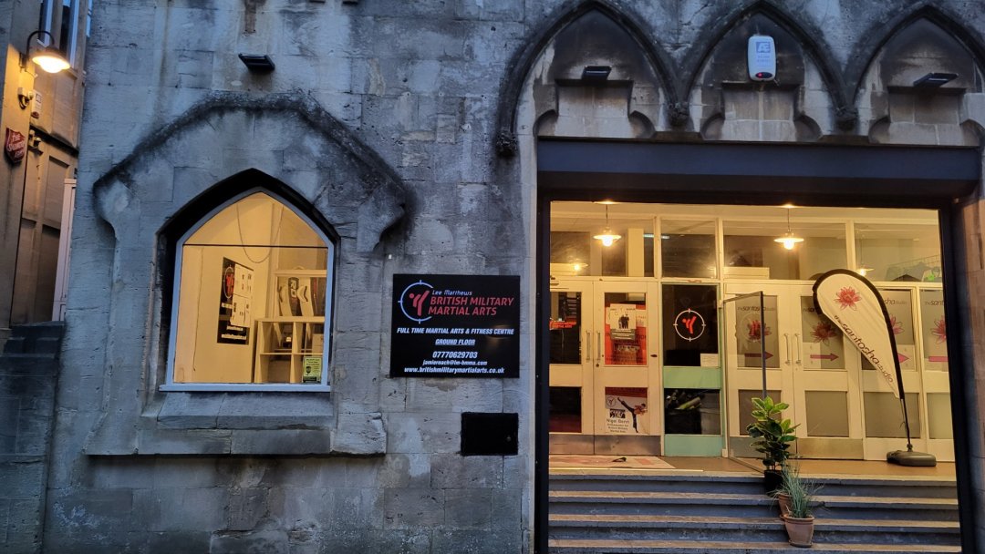BMMA Chippenham Featured Image