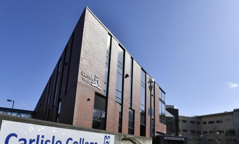 Carlisle College Featured Image