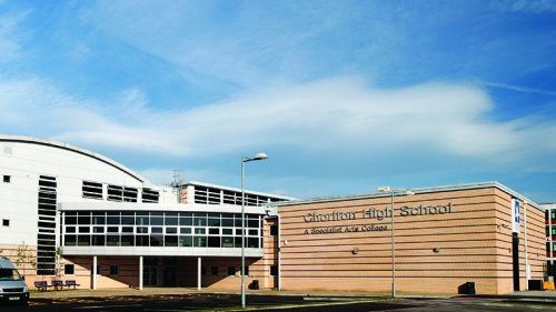 Chorlton High School Featured Image