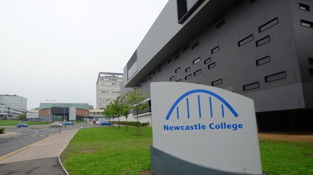 Newcastle College Sports Centre Featured Image