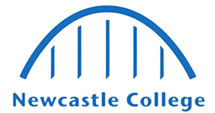 Newcastle College Sports Centre Venue Logo