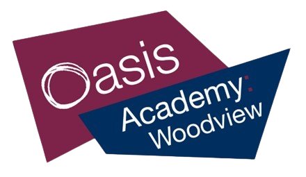 Oasis Academy Woodview Venue Logo