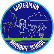 Waterman Primary School Venue Logo