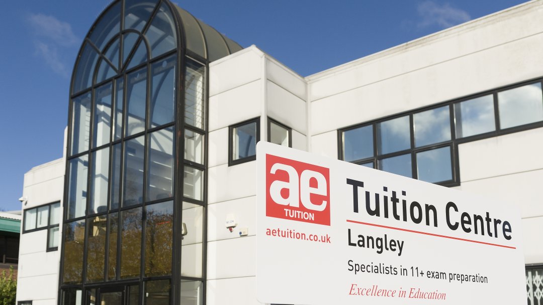 AE Tuition Centre Featured Image