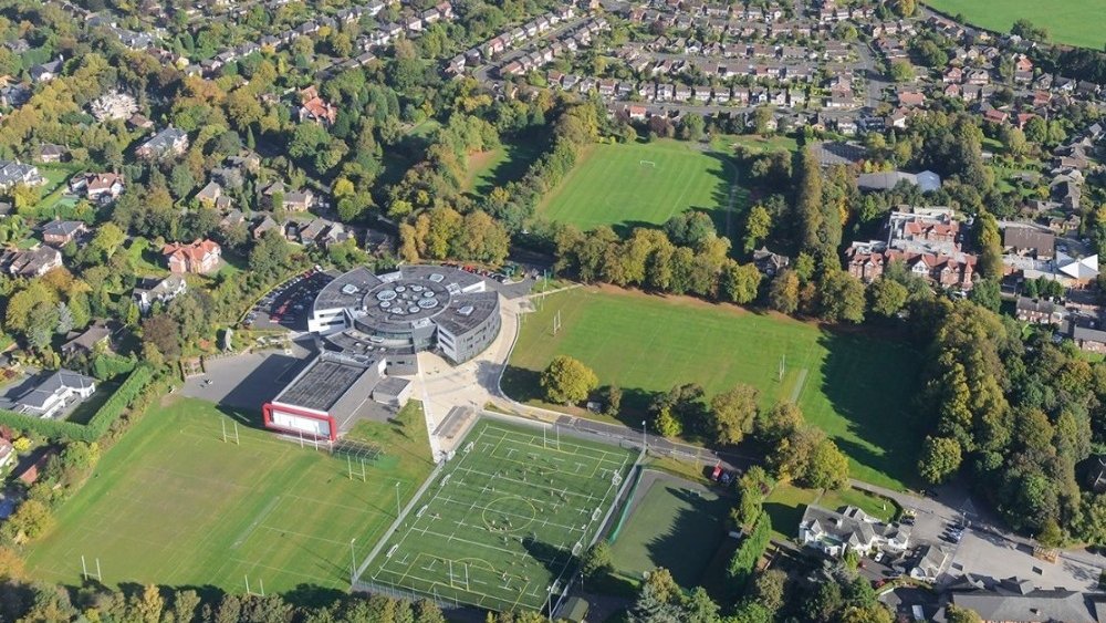 St Ambrose College Featured Image
