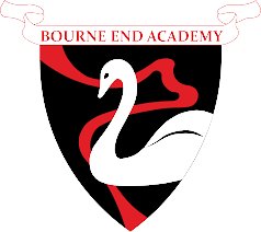 Bourne End Academy Venue Logo