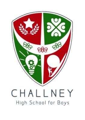 Challney High School For Boys Venue Logo