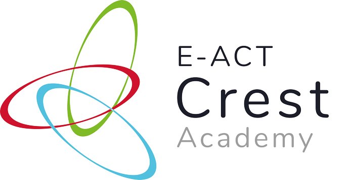 The Crest Academy Venue Logo