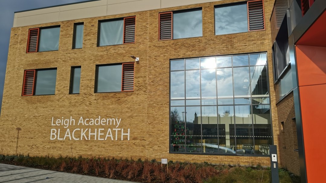 Leigh Academy Blackheath Featured Image