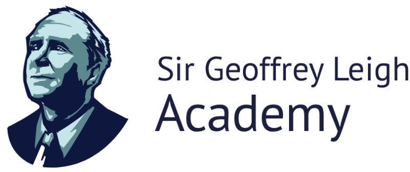 Sir Geoffrey Leigh Academy Venue Logo