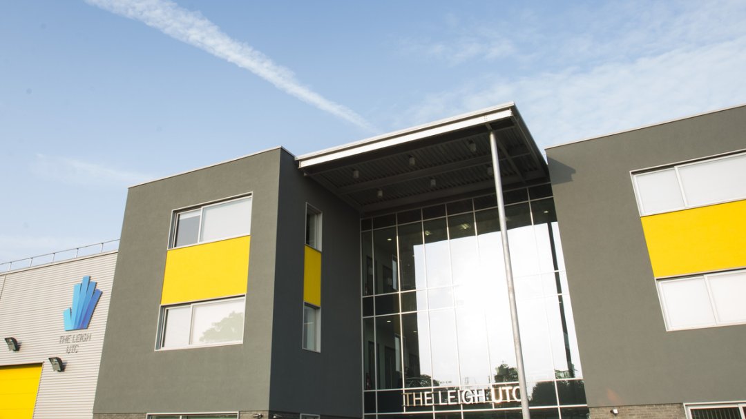 Leigh UTC Dartford Featured Image