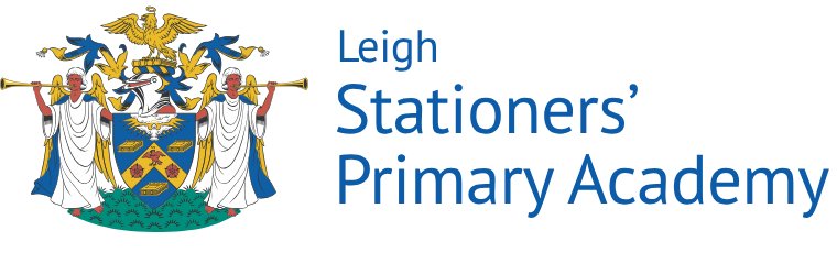 Leigh Stationers' Primary Academy Venue Logo