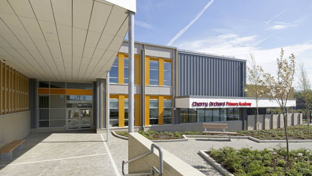 Leigh Academy Cherry Orchard Featured Image