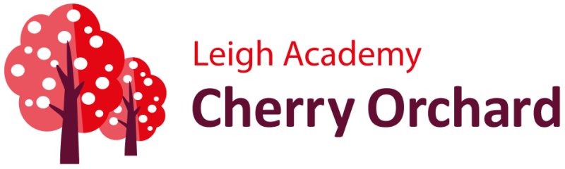 Leigh Academy Cherry Orchard Venue Logo